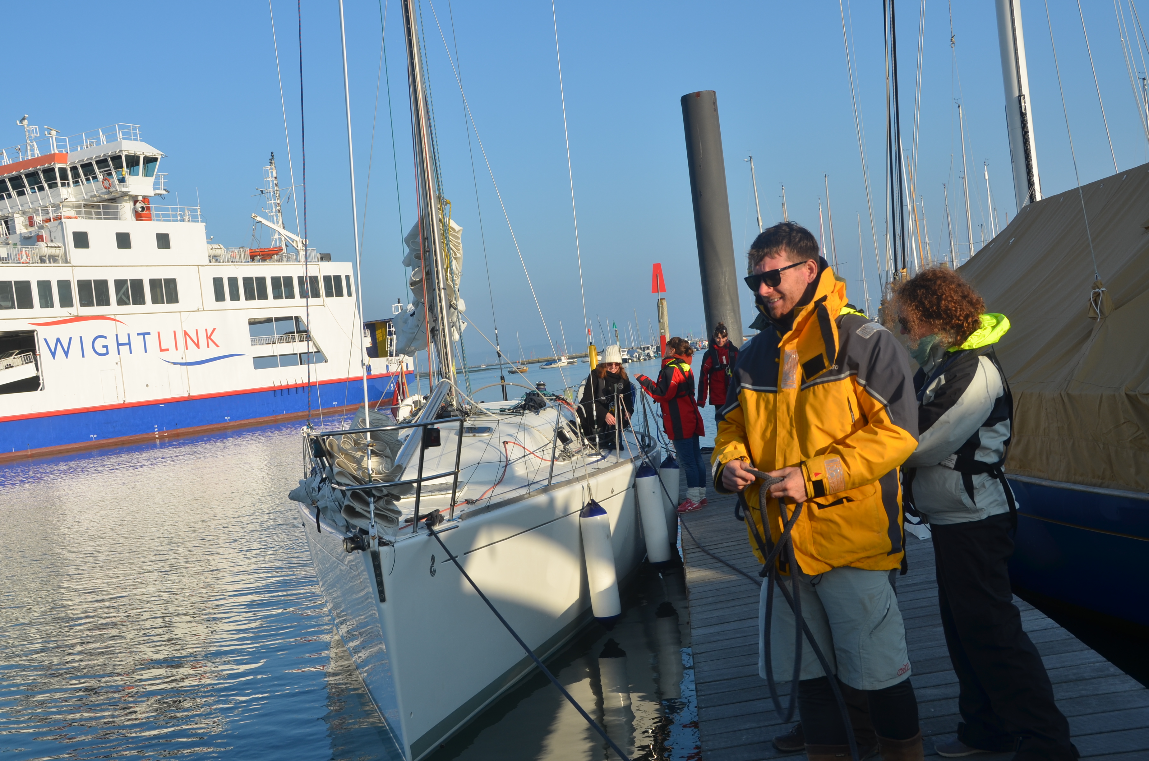 yachtmaster offshore kurs