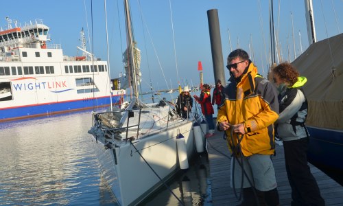 rya yachtmaster offshore schweiz